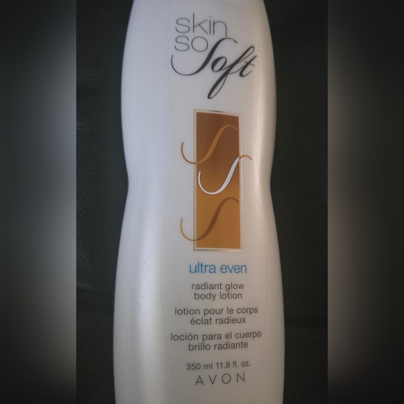 Avon Skin So Soft Body 4 Piece Collection Full Size 11.8floz - Picture 6 of 7